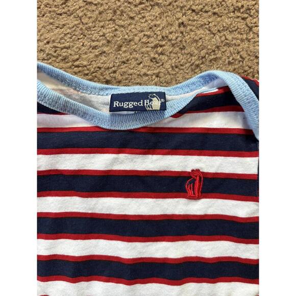 Rugged Bear One Piece Outfit 6-9 Month NWOT - Picture 2 of 4